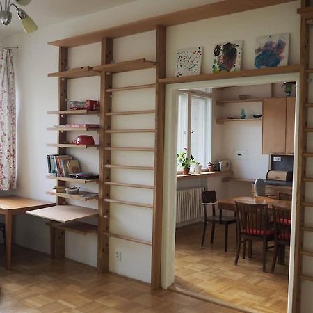 Rodinný apartmán v centru Prahy Praga Exterior foto