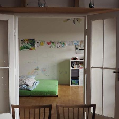 Rodinný apartmán v centru Prahy Praga Exterior foto