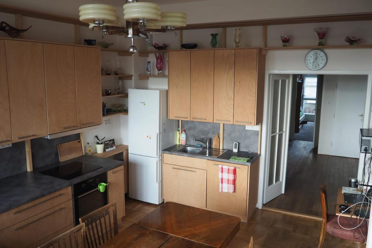 Rodinný apartmán v centru Prahy Praga Exterior foto