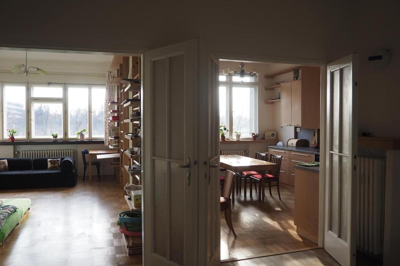 Rodinný apartmán v centru Prahy Praga Exterior foto